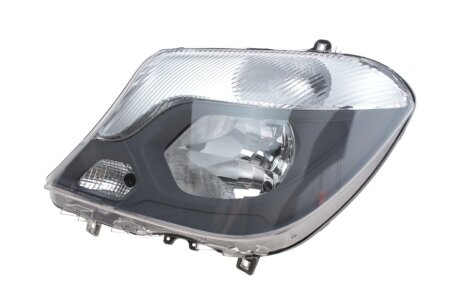 Передняя фара autotechteile 1008406 на Мерседес Спринтер 906