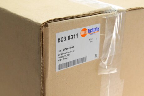 Передня фара autotechteile 5030311