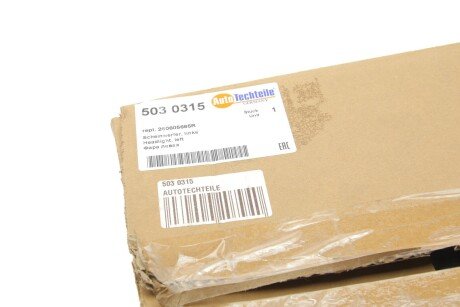 Передня фара autotechteile 5030315