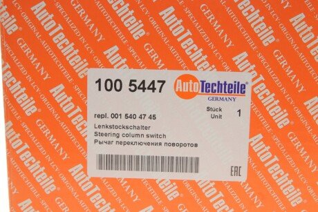 Переключатель света, 95-06 autotechteile 1005447