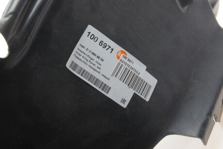 Підкрилок передній, лівий autotechteile 1006971