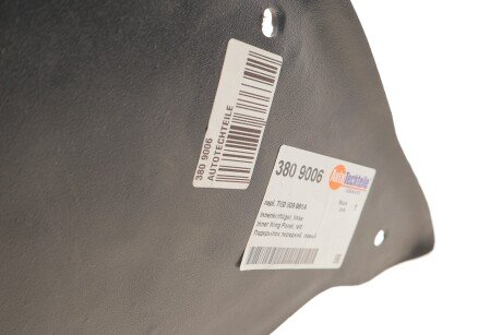 Підкрилок передній, лівий autotechteile 3809006