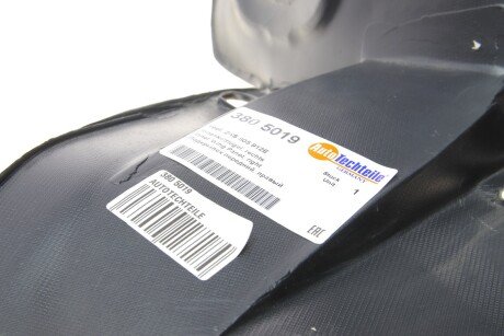 Підкрилок передній, правий autotechteile 3805019