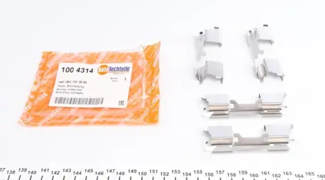 Планка суппорта autotechteile 100 4314 u043du0430
