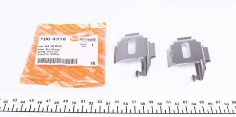 Планка суппорта Autotechteile 100 4316
