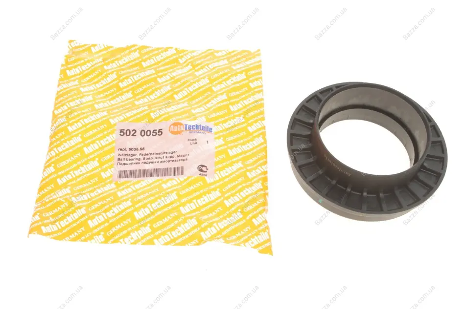 Подшипник амортизатора autotechteile 5020055