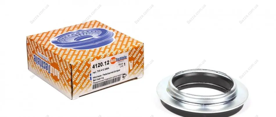 Подшипник опоры амортизатора, 1.9-2.5TDI autotechteile 341 2012