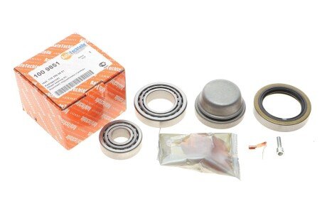 Підшипник передньої ступиці autotechteile 1009851