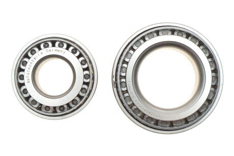 Підшипник передньої ступиці autotechteile 1009851