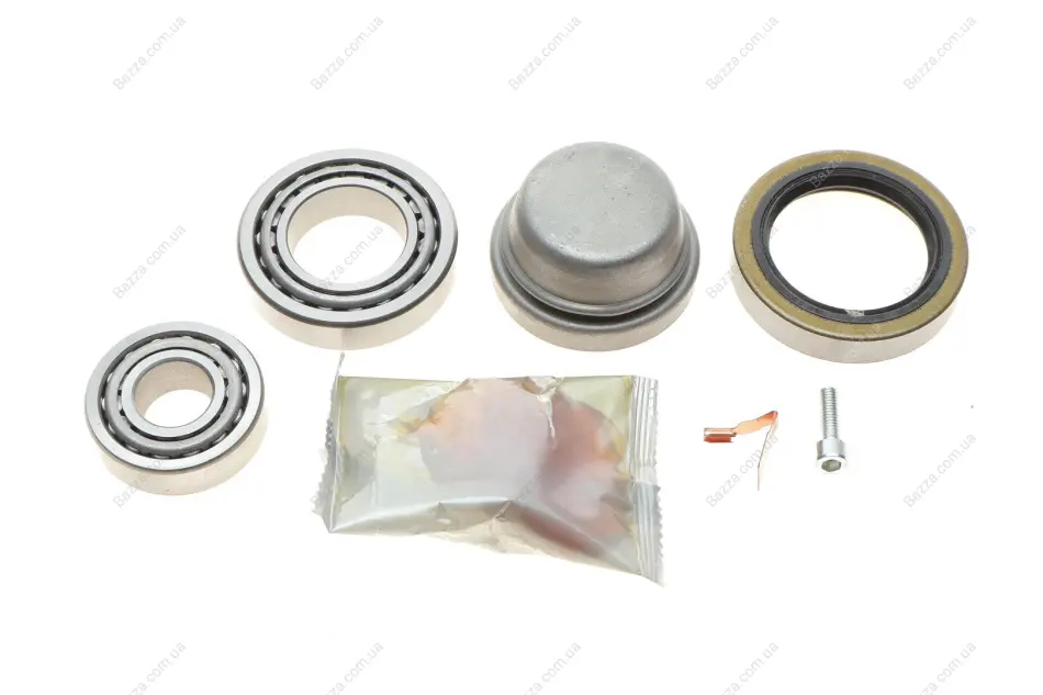 Подшипник передней ступицы autotechteile 100 9851