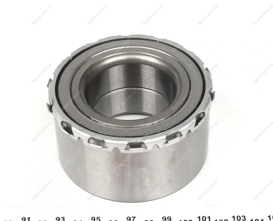 Подшипник ступицы, 03-10 autotechteile 1009814