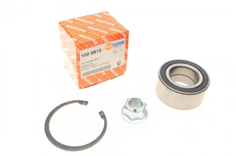 Подшипник ступицы, 96-03 autotechteile 100 9818