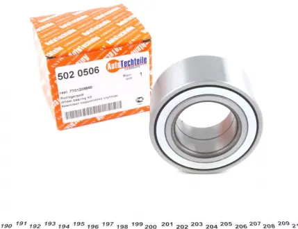 Подшипник ступицы autotechteile 5020506 Рено Гранд Сценик