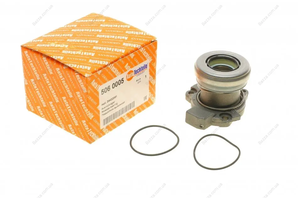 Подшипник выжимной, 1.3CDTi - 1.7DTi (гидравлический) Autotechteile 506 0005 (фото 1)