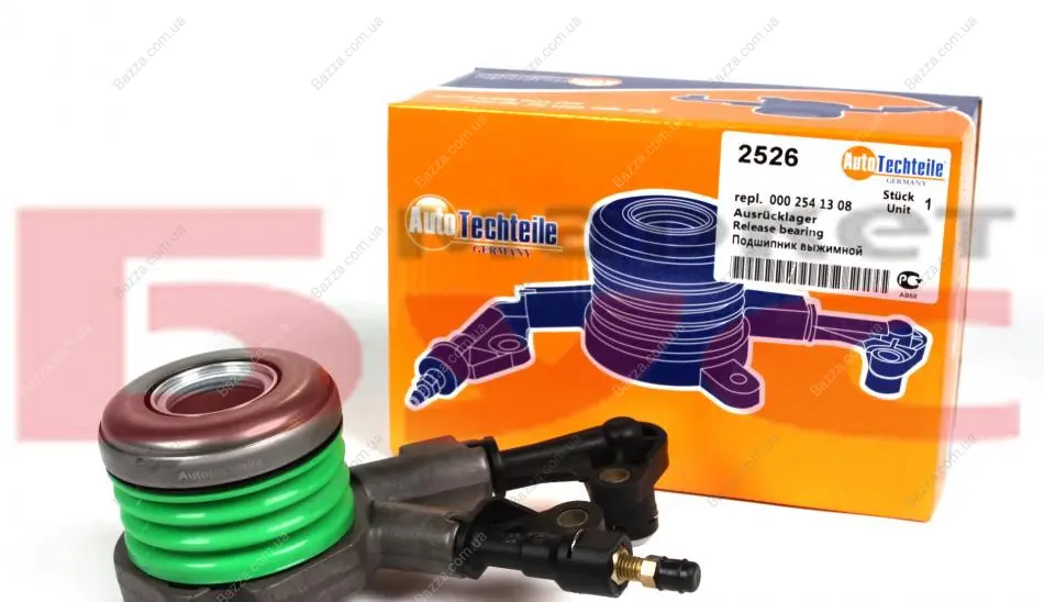 Подшипник выжимной, 2.2CDI autotechteile 100 2526
