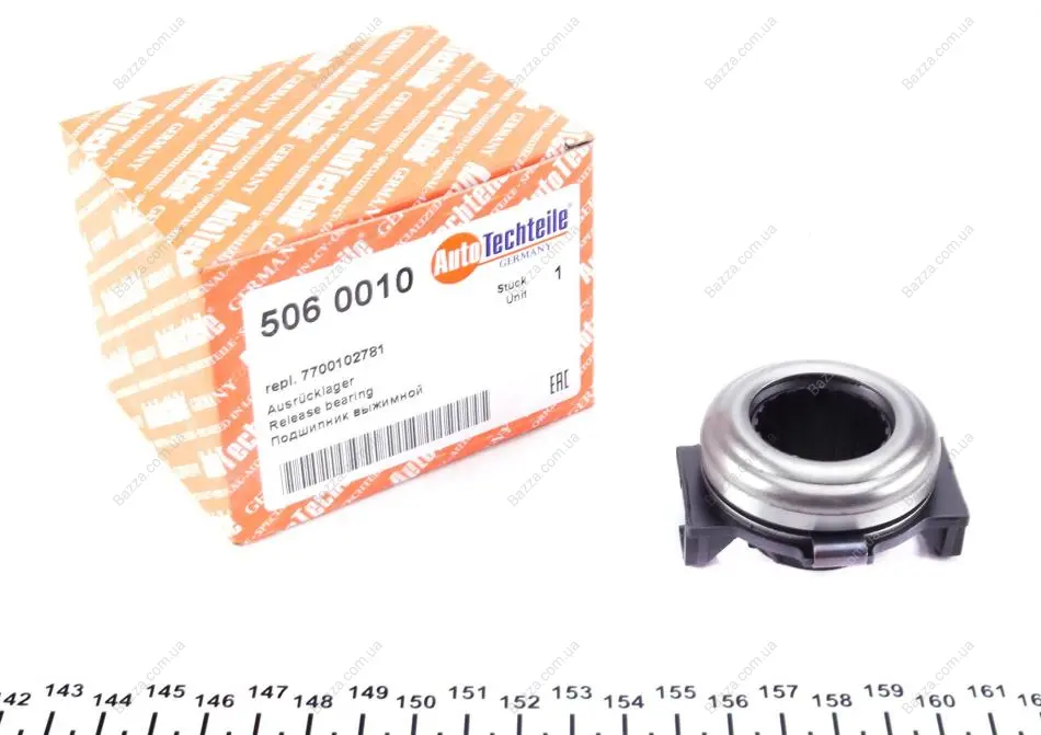 Подшипник выжимной autotechteile 5060010