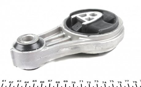 Подушка (опора) двигуна autotechteile 5120510