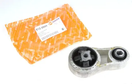 Подушка (опора) двигателя autotechteile 512 0505
