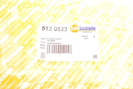 Подушка (опора) двигателя autotechteile 5120523