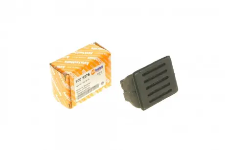 Подушка пер. пласт. рессоры, (верх.) 95-06 (необ. 2шт) autotechteile 100 3276