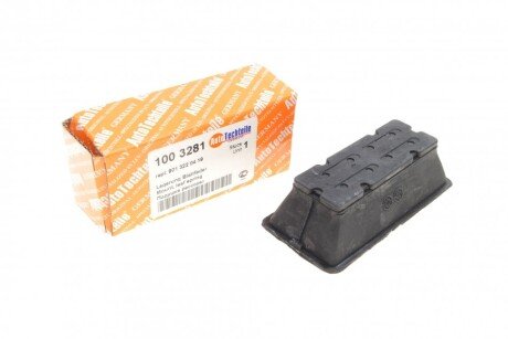 Подушка пер. желез. рессоры, (ниж.) L autotechteile 1003281