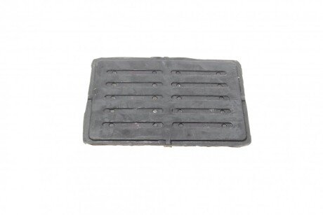 Подушка пер. желез. рессоры, (верх.) 95-06 autotechteile 1003200