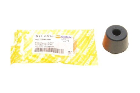 Подушка радіатора autotechteile 5110514