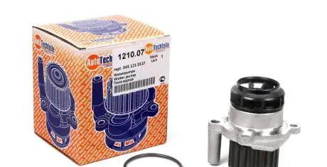 Помпа водяная, 1.9TDI /Caddy III autotechteile 312 1007
