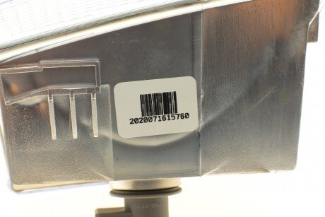 Поворот передний autotechteile 3953008