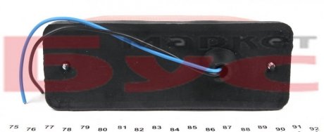 Поворотник повторитель, DB408-416 R (желтый) autoTechteile 1008240