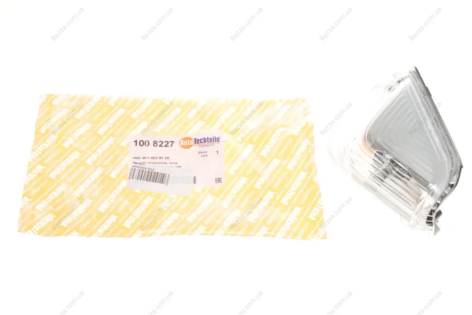 Повторитель поворота autotechteile 100 8227