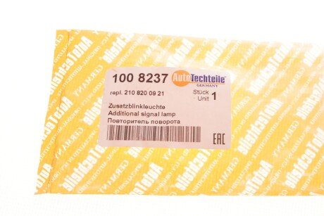 Повторитель поворота autotechteile 1008237