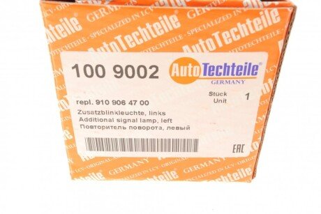 Повторитель поворота autotechteile 1009002