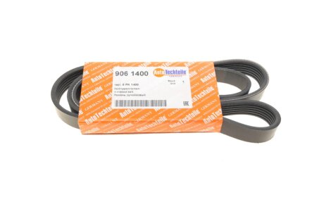 Привідний ремінь генератора autotechteile 9061400 на Рено Клио 2