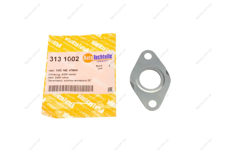 Прокладка клапана autotechteile 3131002