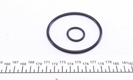 Прокладка масляного радиатора autotechteile 5120450