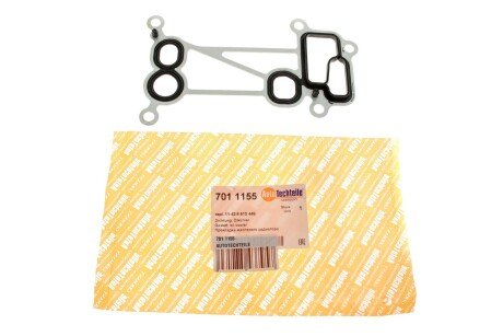 Прокладка масляного радіатора autotechteile 7011155