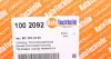 Прокладка термостата autotechteile 1002092
