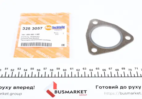 Прокладка трубы Autotechteile 3253057