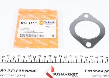 Прокладка трубы autotechteile 5121111