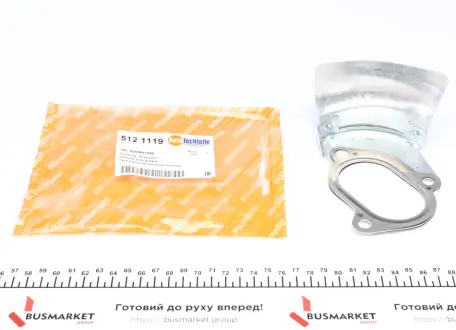 Прокладка трубы autotechteile 5121119 Ниссан Жук