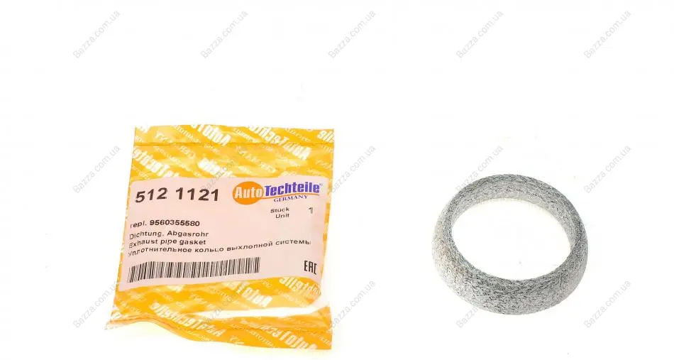Прокладка трубы Autotechteile 512 1121 (фото 1)