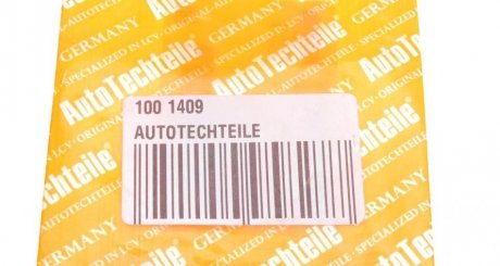 Прокладка турбины autotechteile 1001409