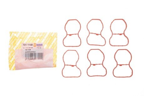 Прокладка впускного коллектора autotechteile 7011148