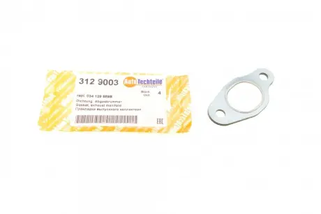 Прокладка выпускного коллектора autotechteile 312 9003