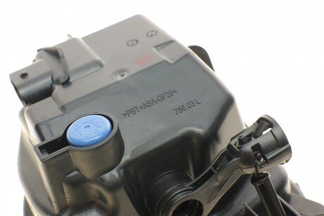 Протитуманка autoTechteile 7016362