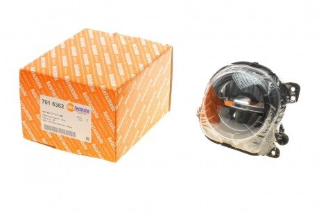 Протитуманка autoTechteile 7016362