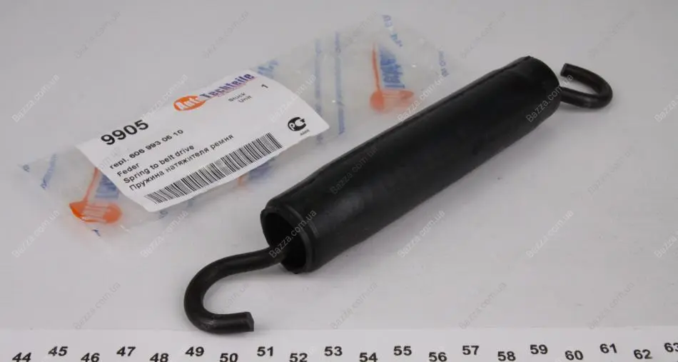 Пружина натяжителя autotechteile 100 9905