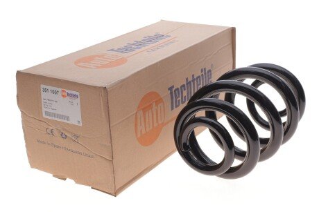 Пружина задняя autotechteile 3511007