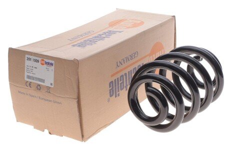 Пружина задняя autotechteile 3511009